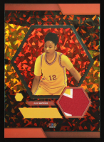 JuJu Watkins 2024 TruSport Jumbo Trucreator Cracked Ice #19 #JC-JJW RC JSY at PristineAuction.com