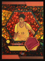 JuJu Watkins 2024 TruSport Jumbo Trucreator Cracked Ice #19 #JC-JJW RC JSY at PristineAuction.com