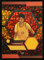 JuJu Watkins 2024 TruSport Jumbo Trucreator Cracked Ice #19 #JC-JJW RC JSY at PristineAuction.com