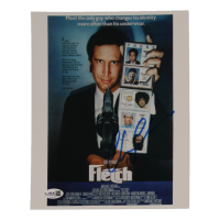 Chevy Chase Signed "Fletch" 8x10 Photo (JSA) at PristineAuction.com