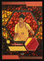 JuJu Watkins 2024 TruSport Jumbo Trucreator Cracked Ice #19 #JC-JJW RC JSY at PristineAuction.com