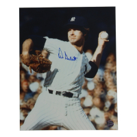 Don Gullett Signed Yankees 8x10 Photo (AWM) at PristineAuction.com
