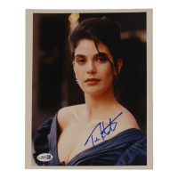 Teri Hatcher Signed 8x10 Photo (JSA) at PristineAuction.com