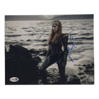 Amber Heard Signed "Zack Snyder's Justice League" 8x10 Photo (JSA) at PristineAuction.com