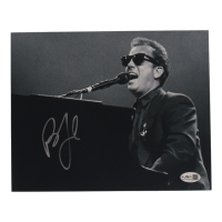 Billy Joel Signed 8x10 Photo (JSA) at PristineAuction.com
