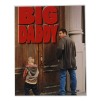 Adam Sandler Signed "Big Daddy" 11x14 Photo (PSA) at PristineAuction.com