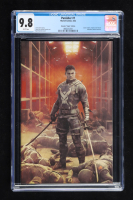 2022 "Punisher" Issue #1 Marvel Comic Book (CGC 9.8) at PristineAuction.com