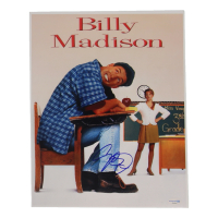 Adam Sandler Signed "Billy Madison" 11x14 Photo (AutographCOA) at PristineAuction.com