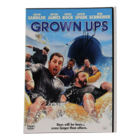 Adam Sandler & Rob Schneider Signed "Grown Ups" 11x14 Photo (JSA) at PristineAuction.com