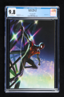 2022 "Spider-Man" Issue #1 Marvel Comic Book (CGC 9.8) at PristineAuction.com