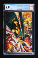 2021 "X-Men" #1 Marvel Comic Book (CGC 9.8) at PristineAuction.com