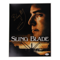 Billy Bob Thornton Signed "Sling Blade" 11x14 Photo (ACOA) at PristineAuction.com