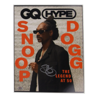 Snoop Dogg Signed 11x14 Photo (PSA) at PristineAuction.com