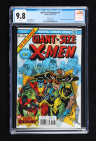 2017 "Spirits of Vengeance" #1 Marvel Comic Book (CGC 9.8) at PristineAuction.com