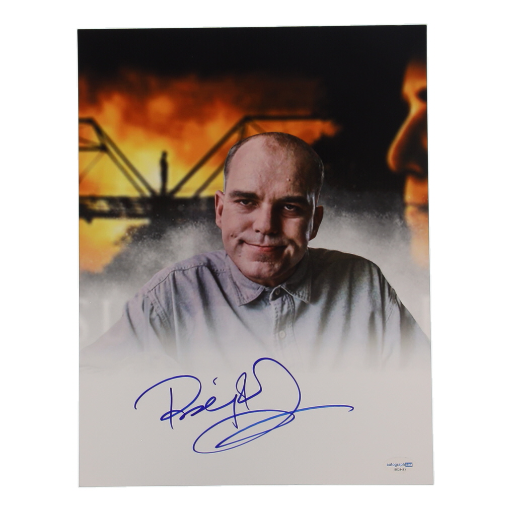 Billy Bob Thornton Signed "Sling Blade" 11x14 Photo (ACOA) at PristineAuction.com Billy Bob Thornton Signed "Sling Blade" 11x14 Photo (ACOA) at PristineAuction.com
