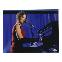 Sarah McLachlan Signed 11x14 Photo (ACOA) at PristineAuction.com