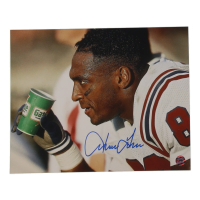 Irving Fryar Signed Patriots 8x10 Photo (AWM) at PristineAuction.com