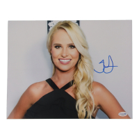 Tomi Lahren Signed 11x14 Photo (ACOA) at PristineAuction.com
