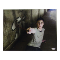 Daniel Radcliffe Signed "Harry Potter" 11x14 Photo (ACOA) at PristineAuction.com