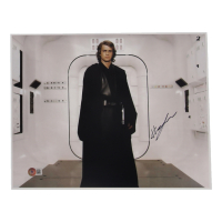 Hayden Christensen Signed "Star Wars" 11x14 Photo (Beckett) at PristineAuction.com