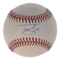 Tarik Skubal Signed OML Logo Baseball (PSA) at PristineAuction.com