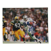 Jay Novacek Signed Cowboys 8x10 Photo (AWM) at PristineAuction.com