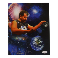 Neil DeGrasse Tyson Signed 8x10 Photo (ACOA) at PristineAuction.com