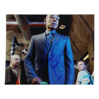 Giancarlo Esposito Signed "Breaking Bad" 8x10 Photo Inscribed "Gus" (ACOA) at PristineAuction.com