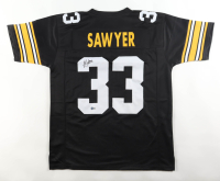 Jack Sawyer Signed Jersey (Beckett) at PristineAuction.com