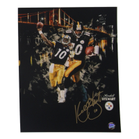 Kordell Stewart Signed Steelers 8x10 Photo (AWM) at PristineAuction.com