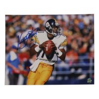 Kordell Stewart Signed Steelers 8x10 Photo (AWM) at PristineAuction.com
