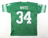 Lorenzo White Signed Jersey (Beckett) at PristineAuction.com