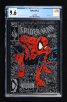 1990 "Spider-Man" Issue #1 Marvel Comic Book (CGC 9.6) at PristineAuction.com