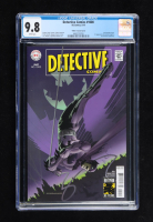 2019 "Detective Comics" #1000 D.C. Comic Book (CGC 9.8) at PristineAuction.com