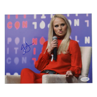 Tomi Lahren Signed 8x10 Photo (ACOA) at PristineAuction.com