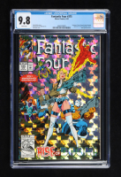 1993 "Fantastic Four" Issue #375 Marvel Comic Book (CGC 9.8) at PristineAuction.com