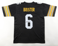 Bubby Brister Signed Jersey (JSA) at PristineAuction.com