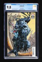 2021 "Venom" Issue #35 Marvel Comic Book (CGC 9.8) at PristineAuction.com