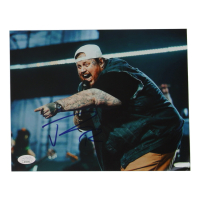 Jelly Roll Signed 8x10 Photo (JSA) at PristineAuction.com