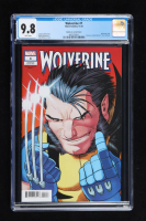 2024 "Wolverine" #1 Marvel Comics Comic Book (CGC 9.8) at PristineAuction.com