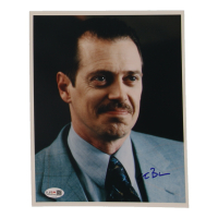 Steve Buscemi Signed 8x10 Photo (JSA) at PristineAuction.com
