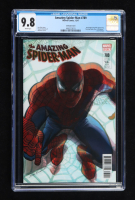 2017 "The Amazing Spider-Man" Issue #789 Marvel Comic Book (CGC 9.8) at PristineAuction.com