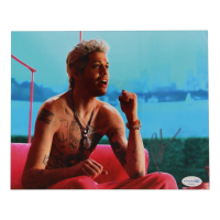Pete Davidson Signed 8x10 Photo (AutographCOA) at PristineAuction.com