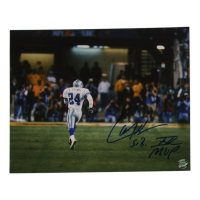 Larry Brown Signed Cowboys 8x10 Photo Inscribed "S.B. XXX MVP" (AWM) at PristineAuction.com