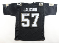 Ricky Jackson Signed Jersey Inscribed "HOF 2010" (JSA) at PristineAuction.com