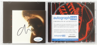 The Weeknd Signed "Hurry Up Tomorrow" CD Album Insert With Disc (AutographCOA) at PristineAuction.com