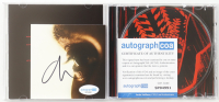 The Weeknd Signed "Hurry Up Tomorrow" CD Album Insert With Disc (AutographCOA) at PristineAuction.com