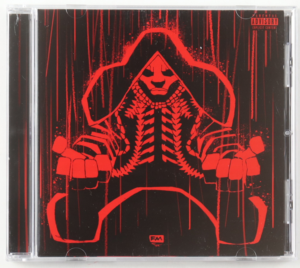 The Weeknd Signed "Hurry Up Tomorrow" CD Album Insert With Disc (AutographCOA) at PristineAuction.com The Weeknd Signed "Hurry Up Tomorrow" CD Album Insert With Disc (AutographCOA) at PristineAuction.com