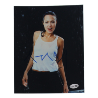 Angelina Jolie Signed 8x10 Photo (JSA) at PristineAuction.com