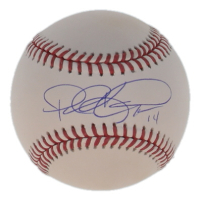 Paul Konerko Signed OML Logo Baseball (PSA) at PristineAuction.com